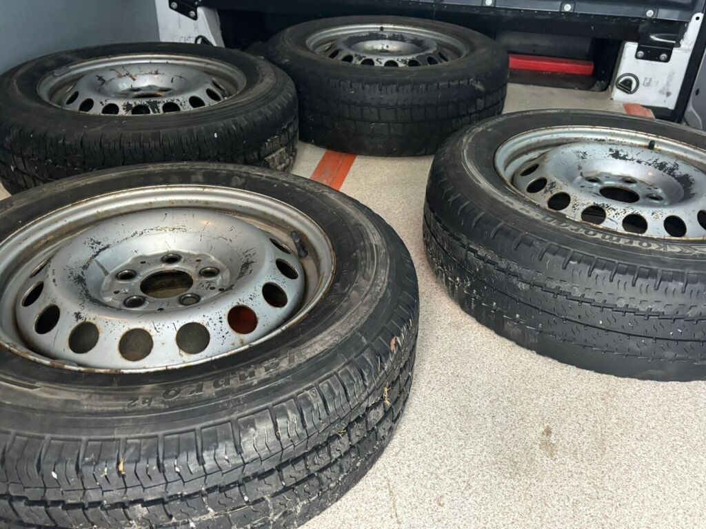 Mercedes-Benz Vito 2017 Valkoinen