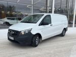 Mercedes-Benz Vito 2017 Valkoinen