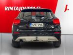 Audi Q2 2017 Musta