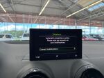 Audi Q2 2017 Musta