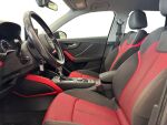 Audi Q2 2017 Musta