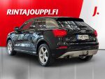 Audi Q2 2017 Musta