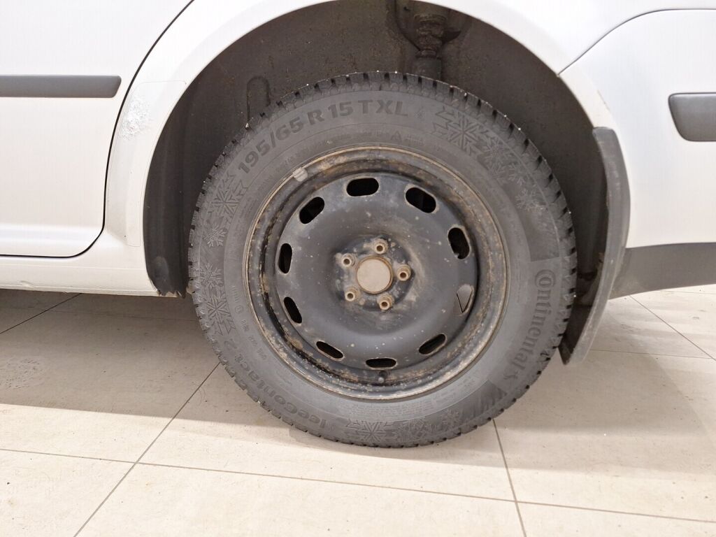 Volkswagen Bora 2003 Harmaa