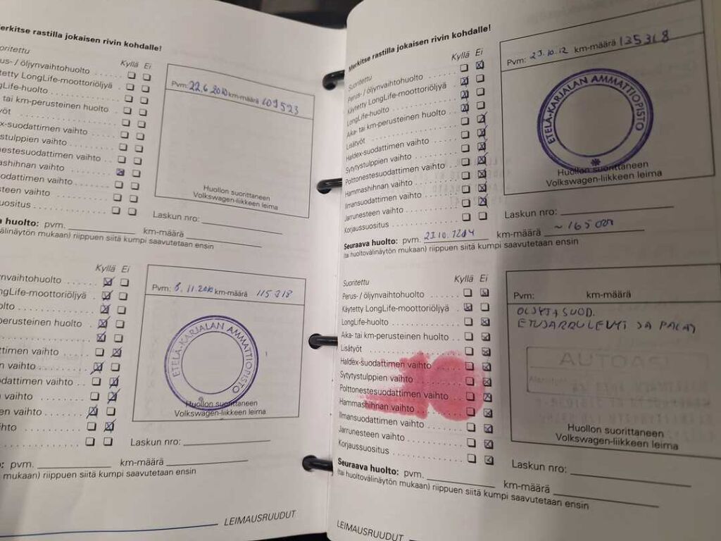 Volkswagen Bora 2003 Harmaa