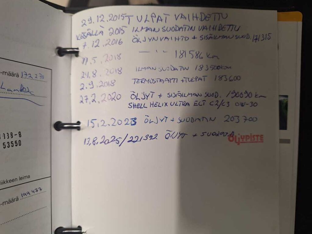 Volkswagen Bora 2003 Harmaa