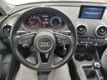 Audi A3 2017 Musta