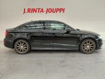 Audi A3 2017 Musta