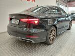 Audi A3 2017 Musta