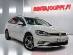 Volkswagen Golf 2018 Valkoinen