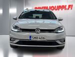 Volkswagen Golf 2018 Valkoinen