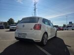 Volkswagen Polo 2017 Valkoinen