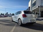 Volkswagen Polo 2017 Valkoinen