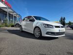 Volkswagen Polo 2017 Valkoinen