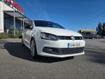 Volkswagen Polo 2017 Valkoinen