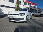 Volkswagen Polo 2017 Valkoinen