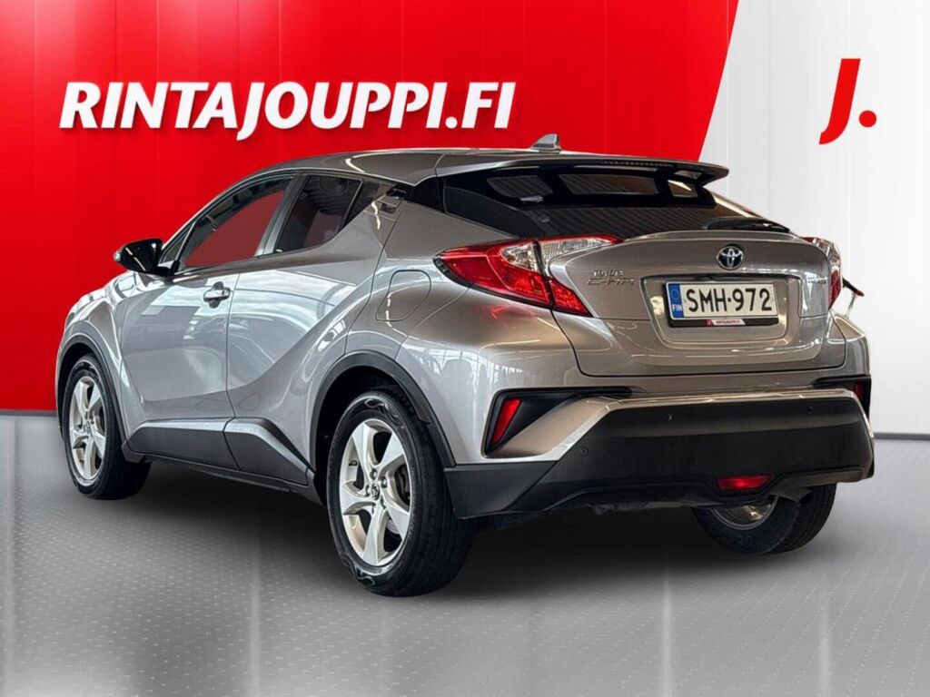 Toyota C-HR 2017 Hopea