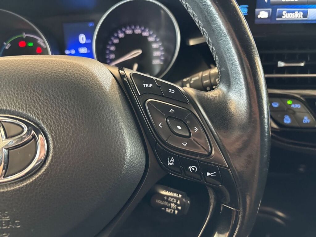 Toyota C-HR 2017 Hopea