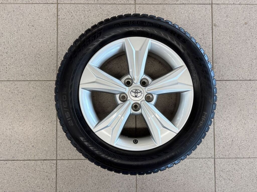 Toyota C-HR 2017 Hopea