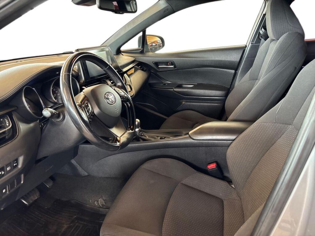 Toyota C-HR 2017 Hopea