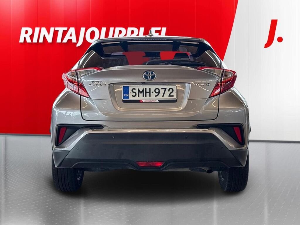 Toyota C-HR 2017 Hopea