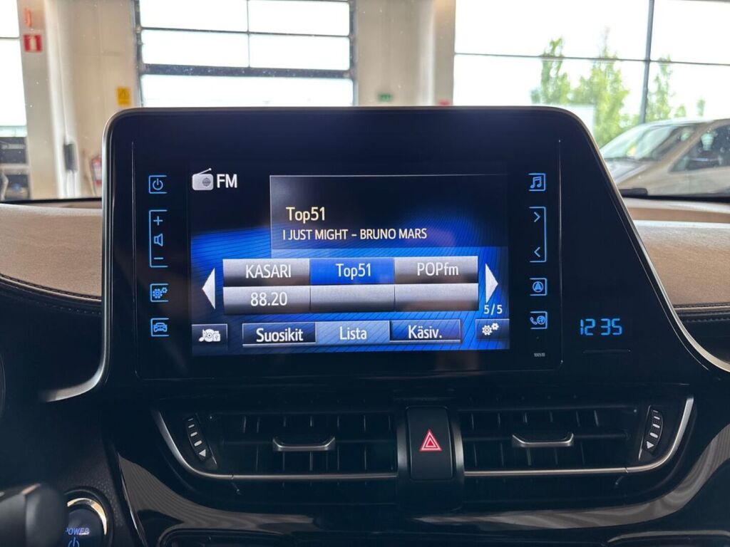 Toyota C-HR 2017 Hopea