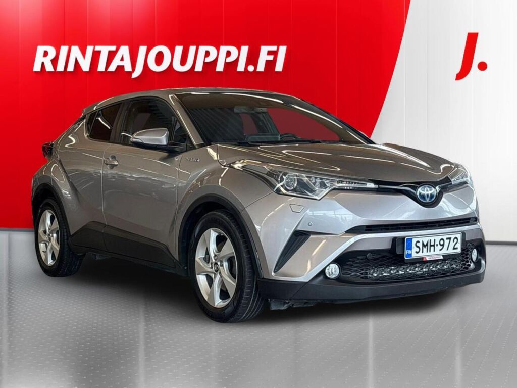 Toyota C-HR 2017 Hopea