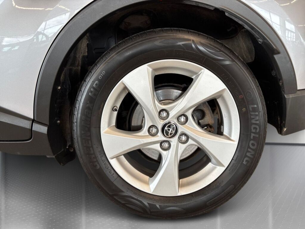 Toyota C-HR 2017 Hopea