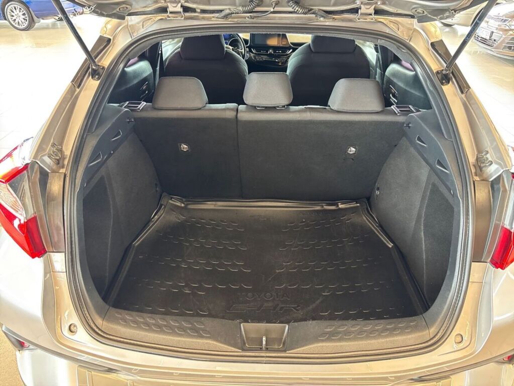 Toyota C-HR 2017 Hopea