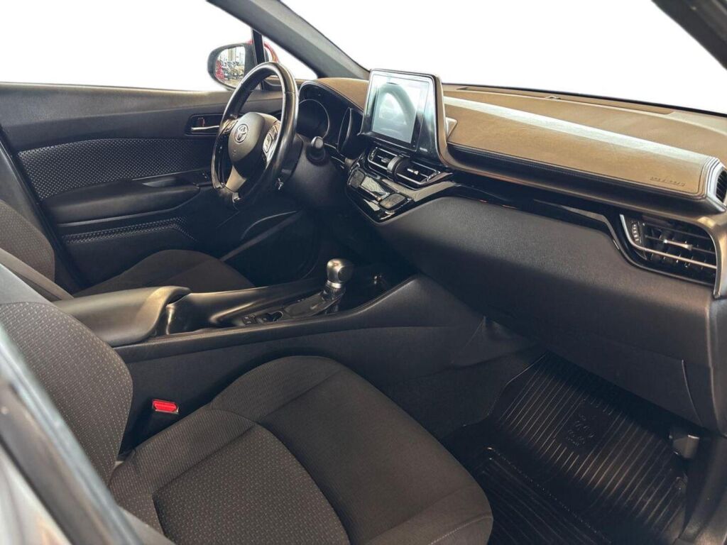 Toyota C-HR 2017 Hopea