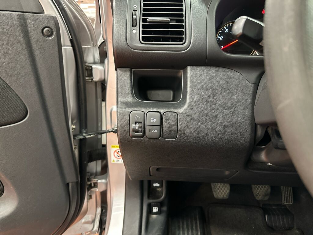 Honda CR-V 2006 Harmaa