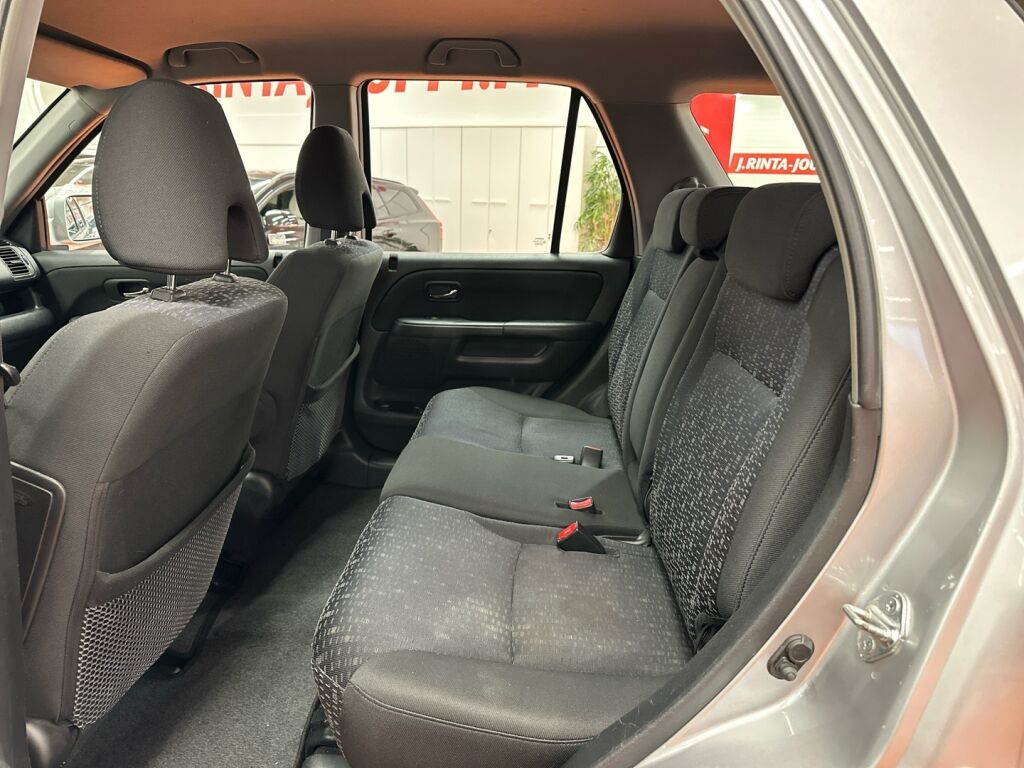 Honda CR-V 2006 Harmaa