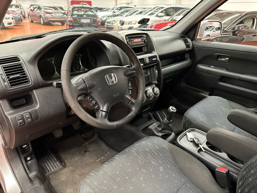 Honda CR-V 2006 Harmaa