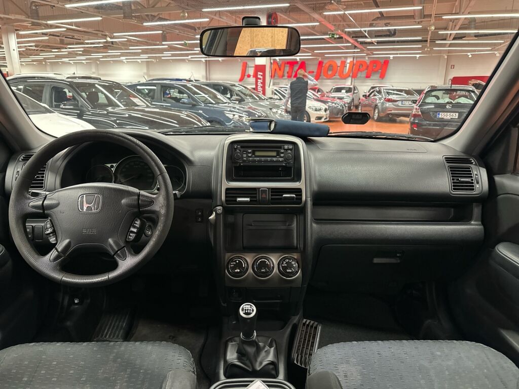 Honda CR-V 2006 Harmaa