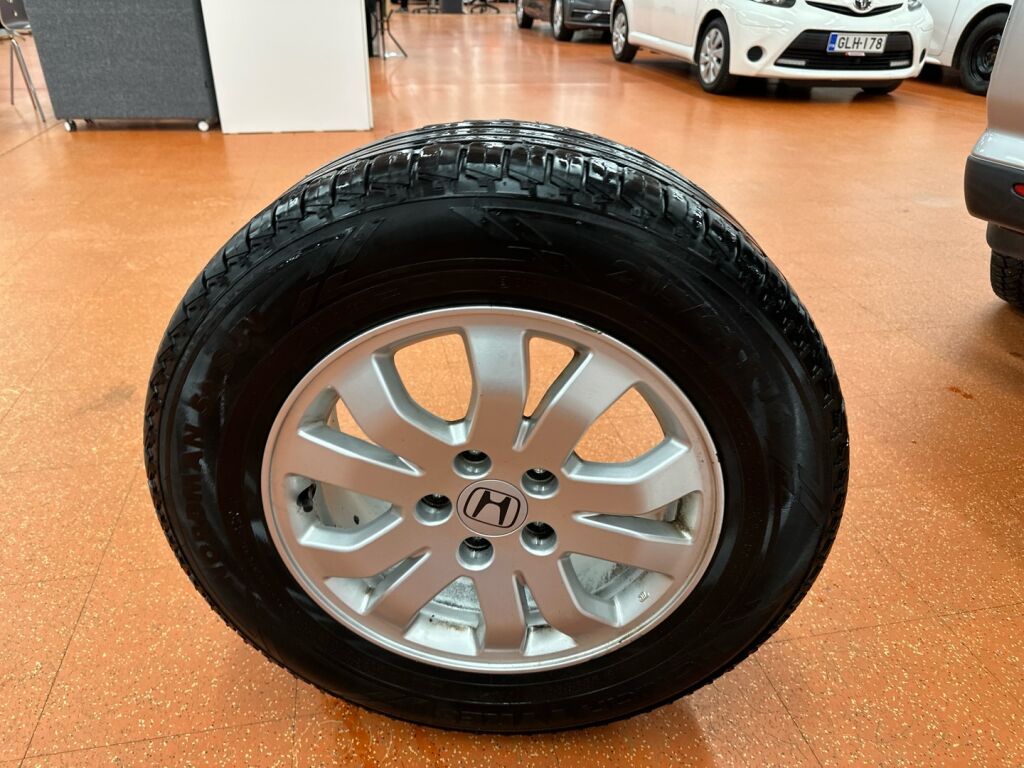 Honda CR-V 2006 Harmaa