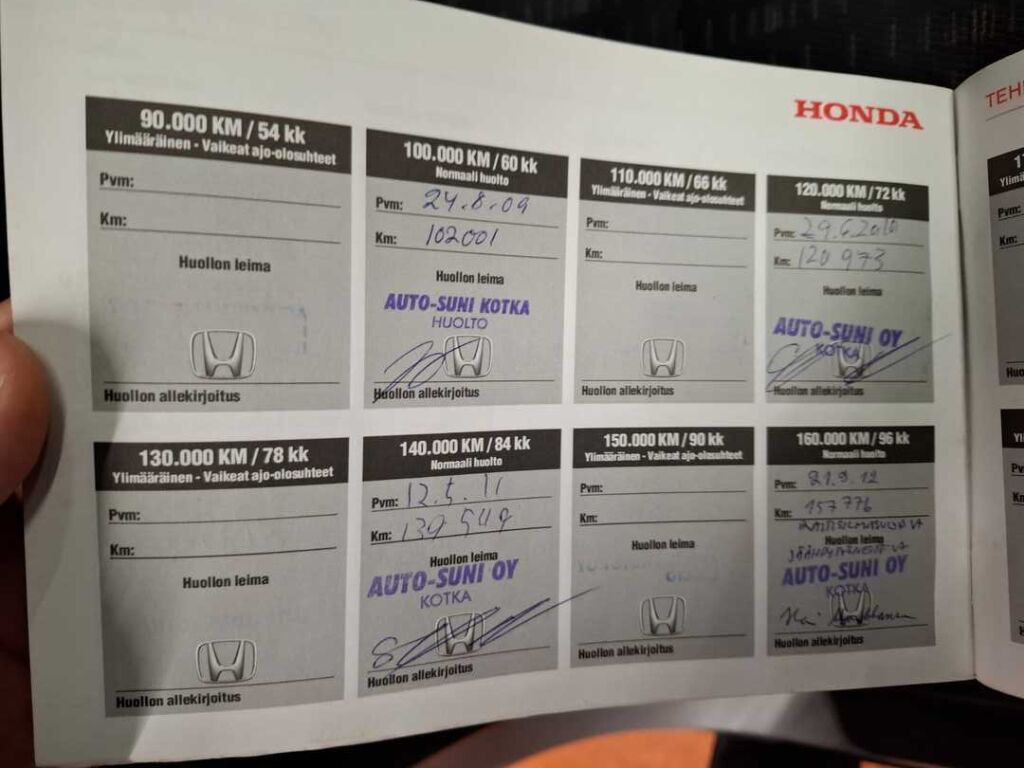 Honda CR-V 2006 Harmaa