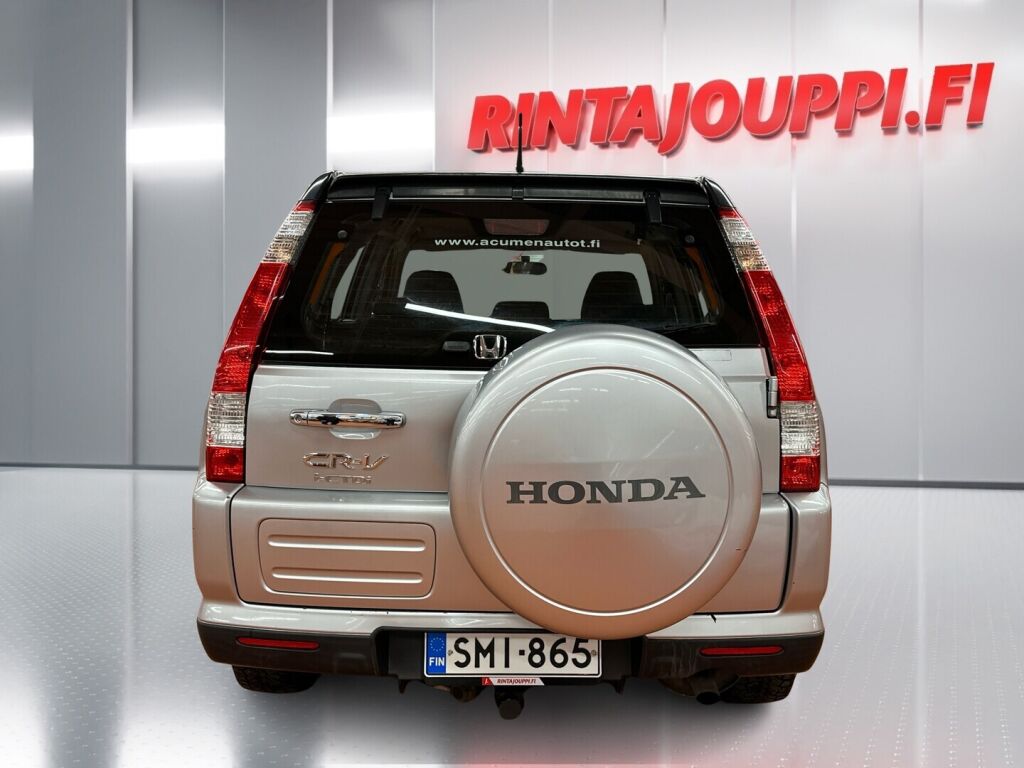 Honda CR-V 2006 Harmaa