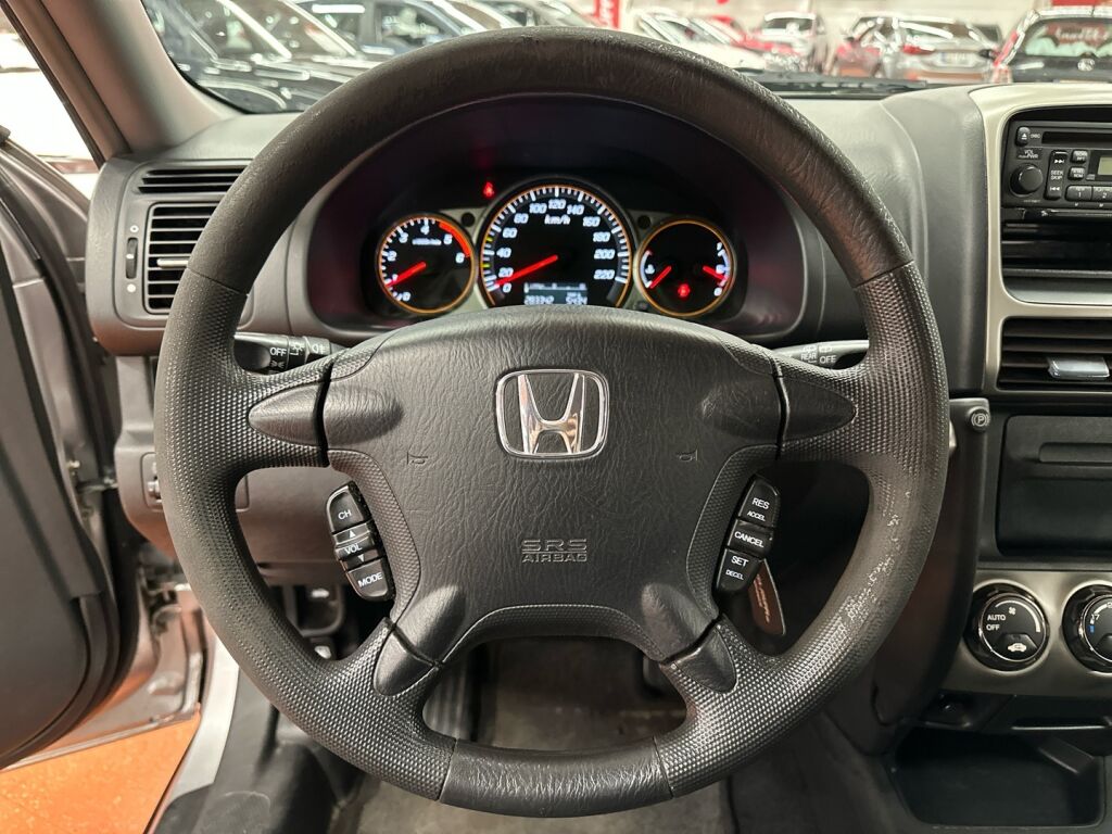 Honda CR-V 2006 Harmaa