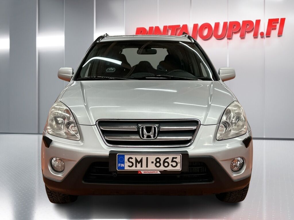 Honda CR-V 2006 Harmaa