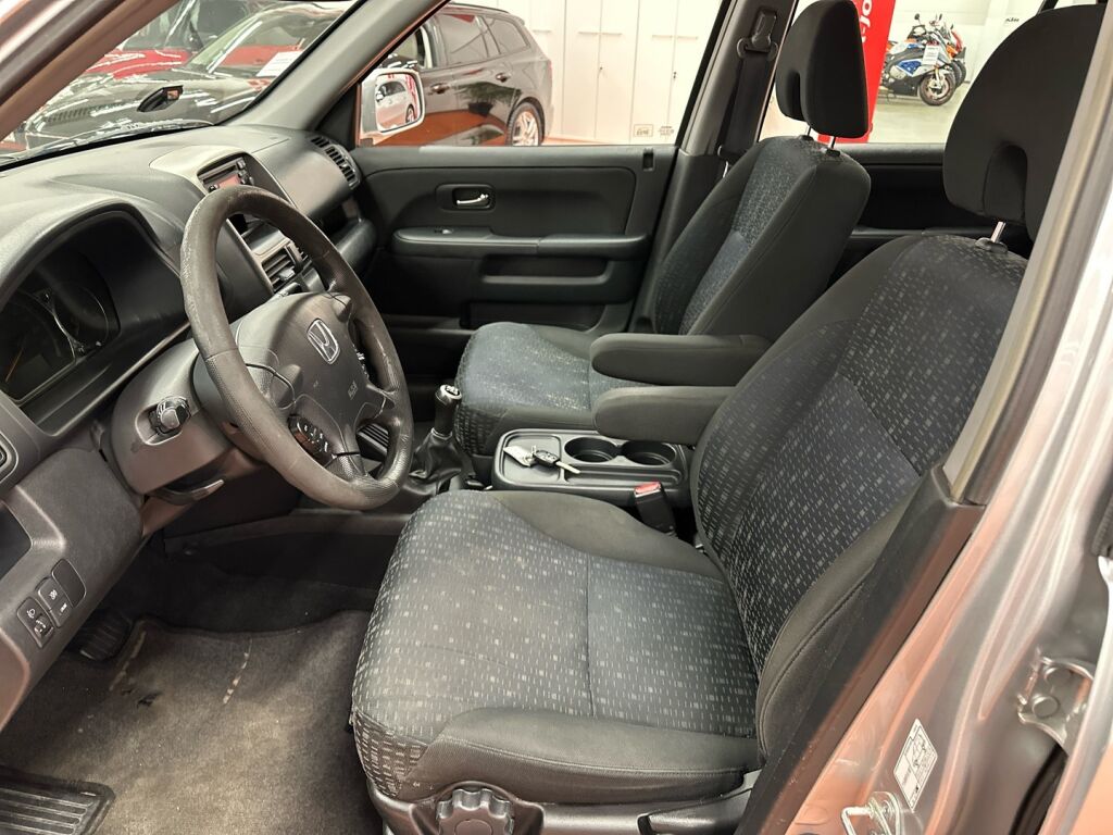 Honda CR-V 2006 Harmaa