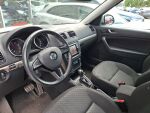 Skoda Yeti 2017 Harmaa