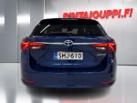 Toyota Avensis 2017 Sininen