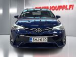 Toyota Avensis 2017 Sininen