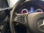 Mercedes-Benz C 2017 Harmaa
