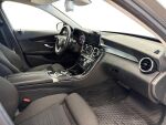 Mercedes-Benz C 2017 Harmaa
