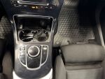 Mercedes-Benz C 2017 Harmaa