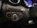 Mercedes-Benz C 2017 Harmaa
