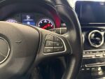 Mercedes-Benz C 2017 Harmaa