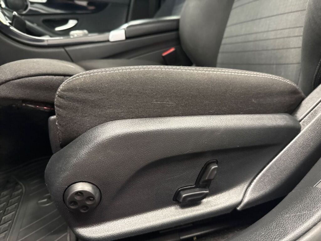 Mercedes-Benz C 2017 Harmaa