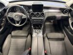 Mercedes-Benz C 2017 Harmaa