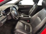 Honda Civic 2017 Punainen